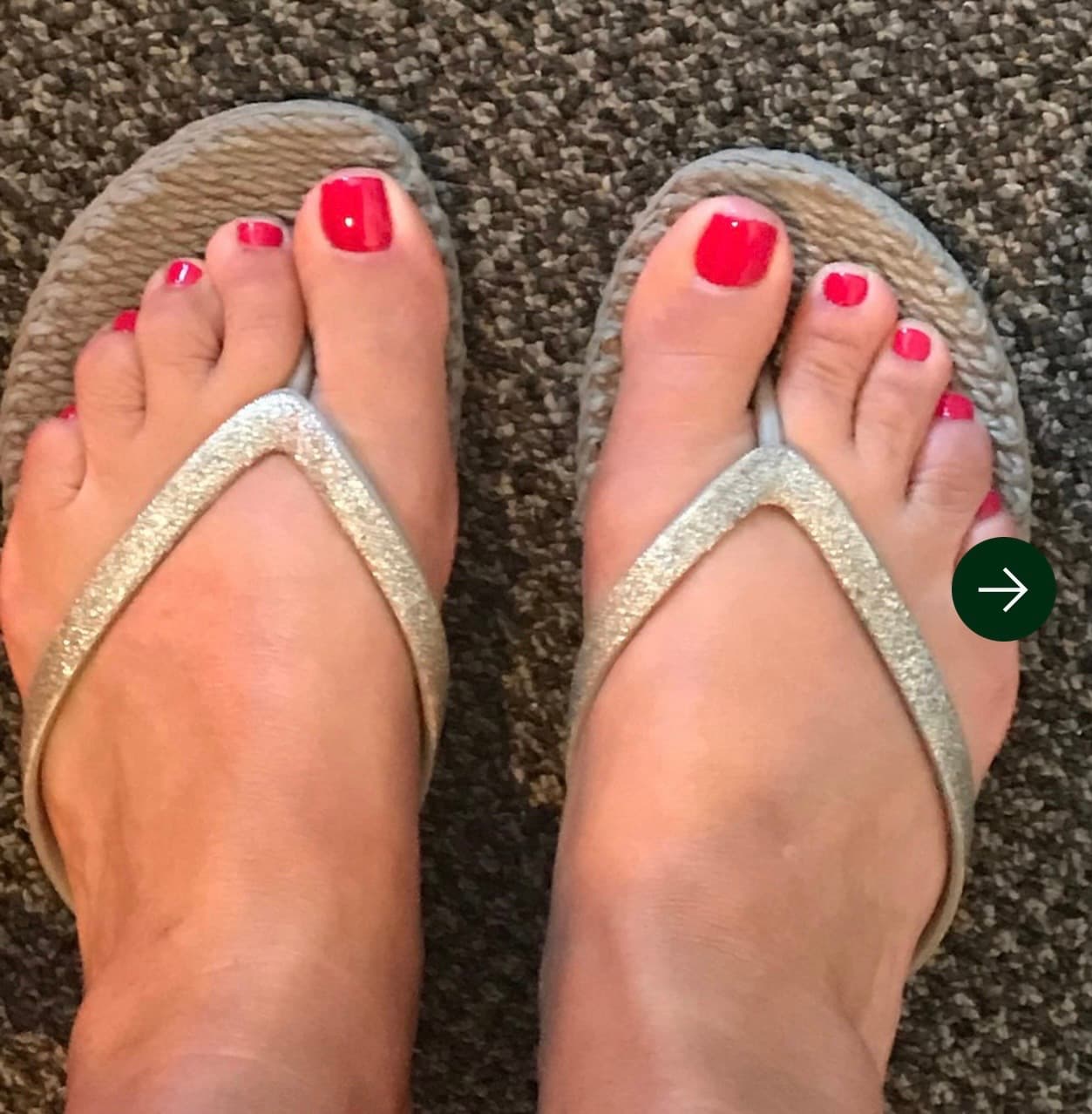 Luxury Pedicures on Salt Spring Island!