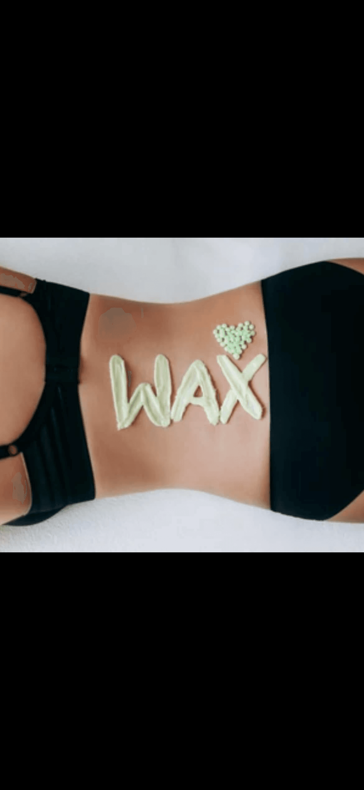 Waxing on Salt Spring?
